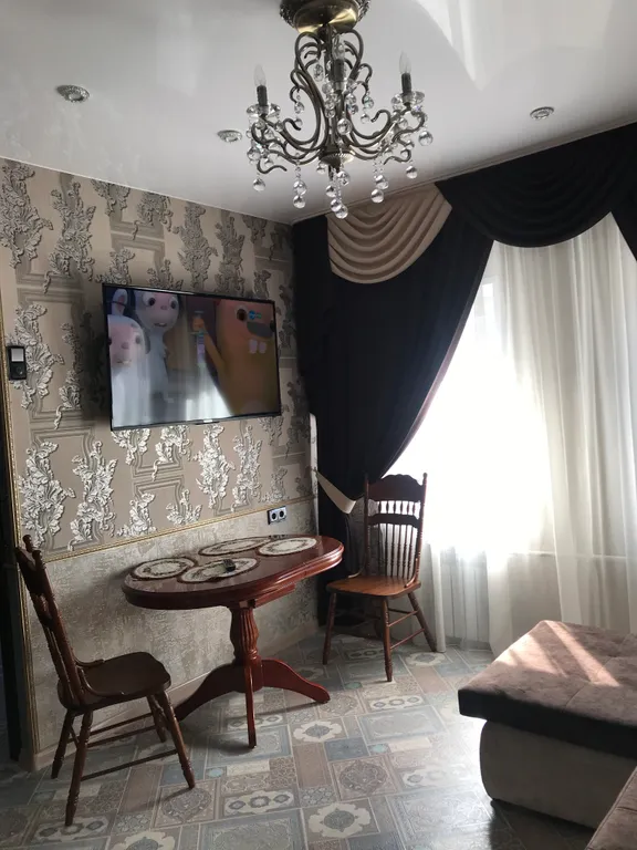 Красивая квартира