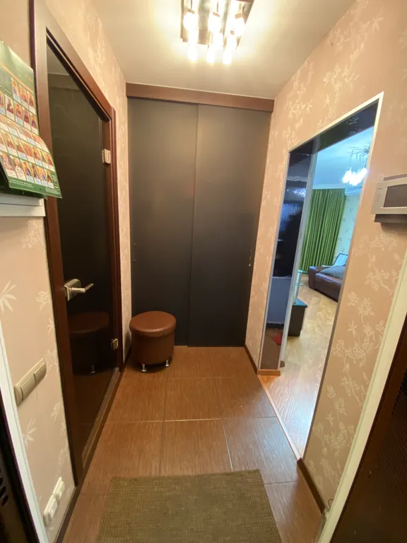 Квартира Квартира Шикарная видовая квартра с личной сауной — Москва