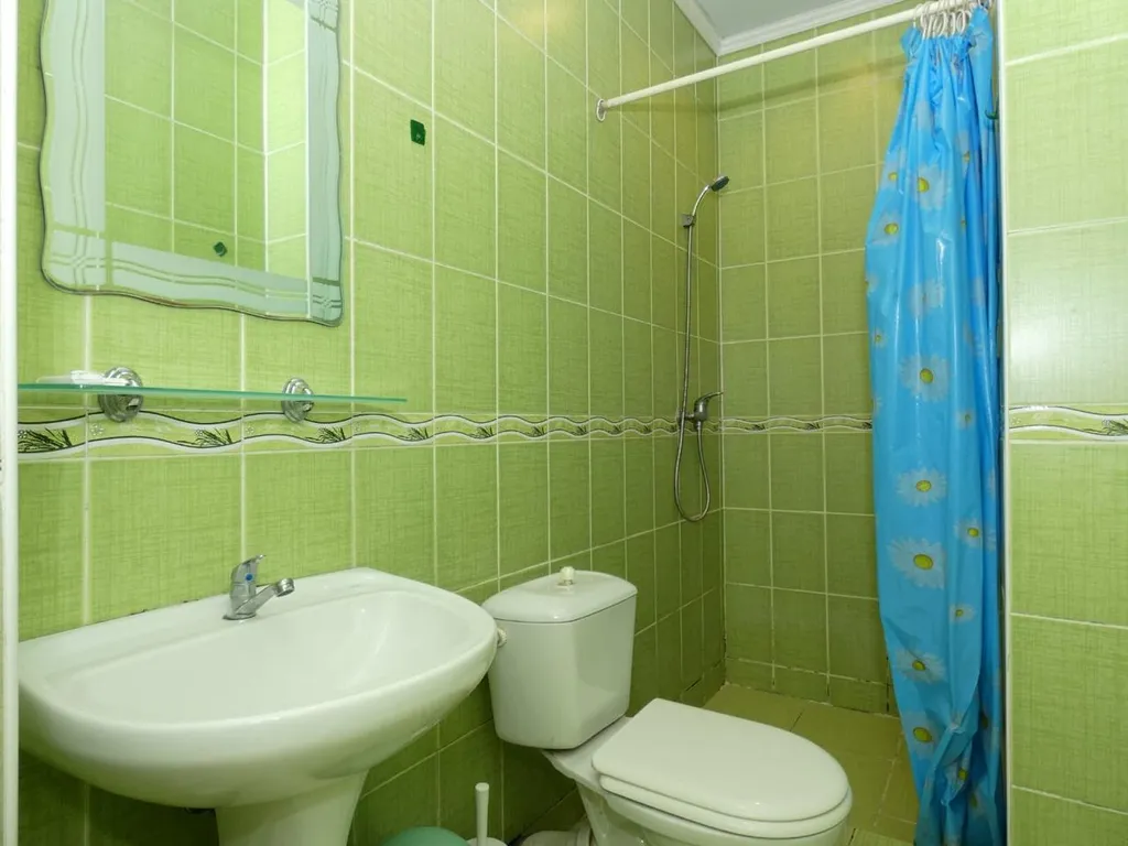 Трёхместный с удобствами улучшенный