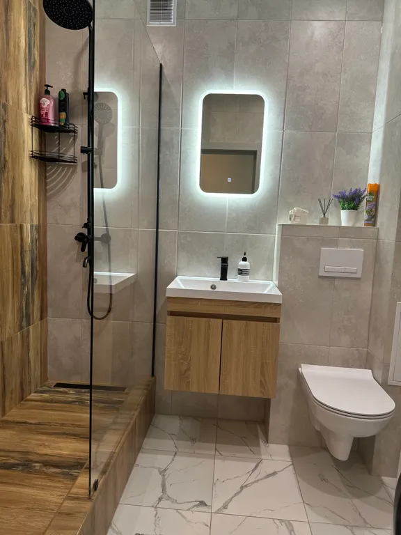 Стильная квартира-студия рядом ТРЦ Сити Парк