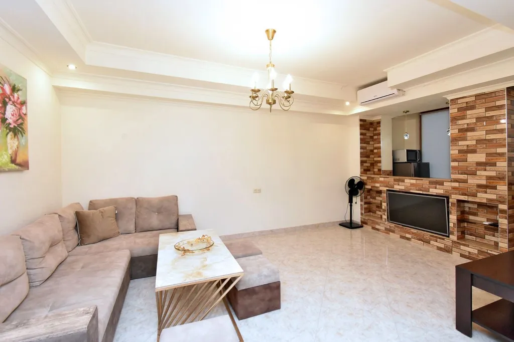 Светлая уютная квартира в центре