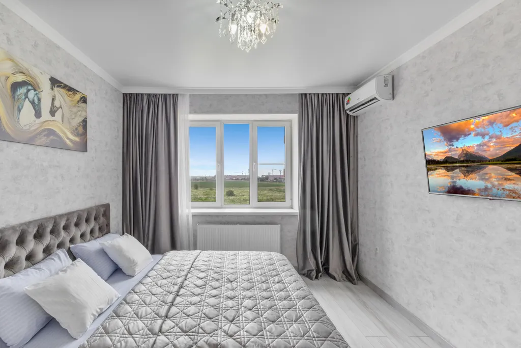 Квартира в 10 минутах до развилки в горы от Juls Apart