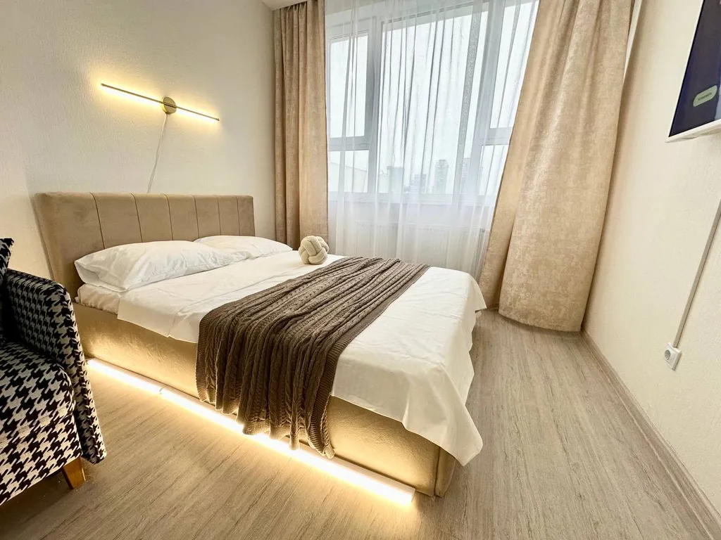 Современная квартира со всеми удобствами — аренда посуточно в Екатеринбург