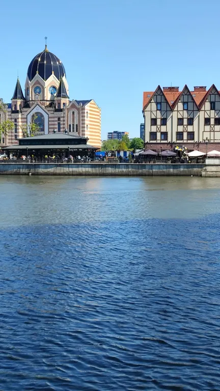 Квартира Уютная квартира в центре — Калининград