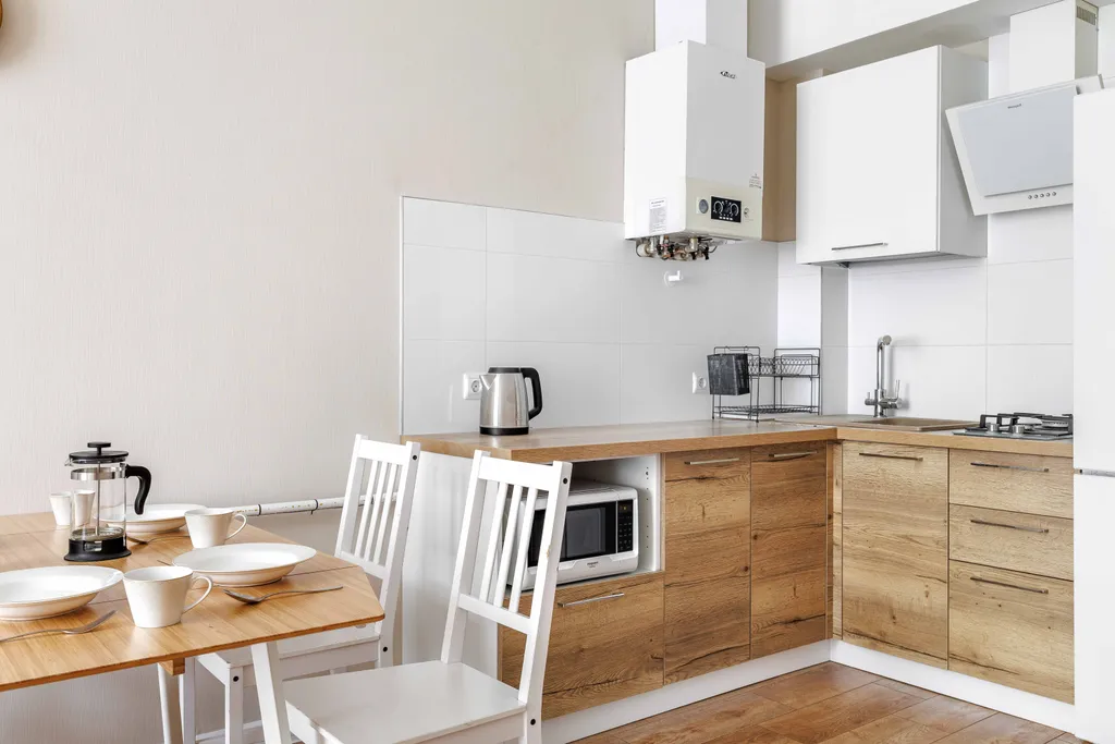 Квартира Уютная квартира у самого моря для вашего комфортного отдыха — Геленджик