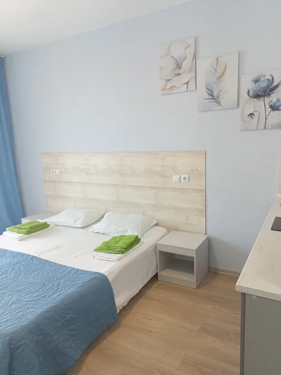 Жилое помещение у моря