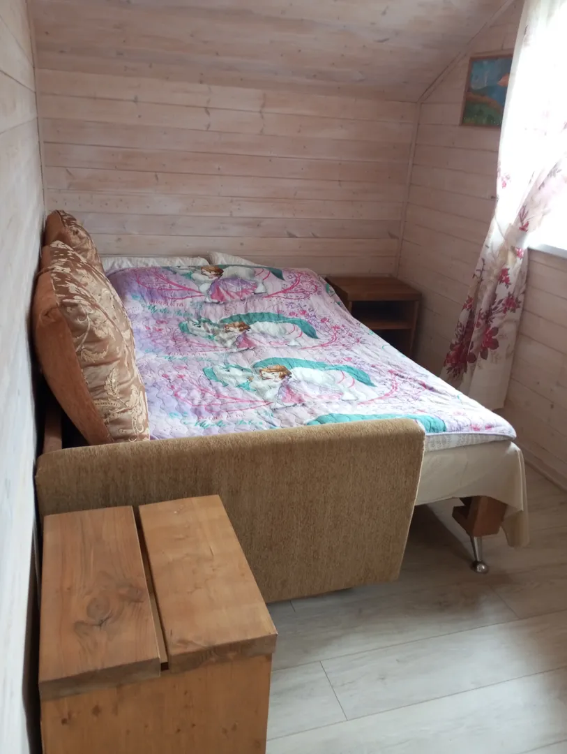Вторая спальня