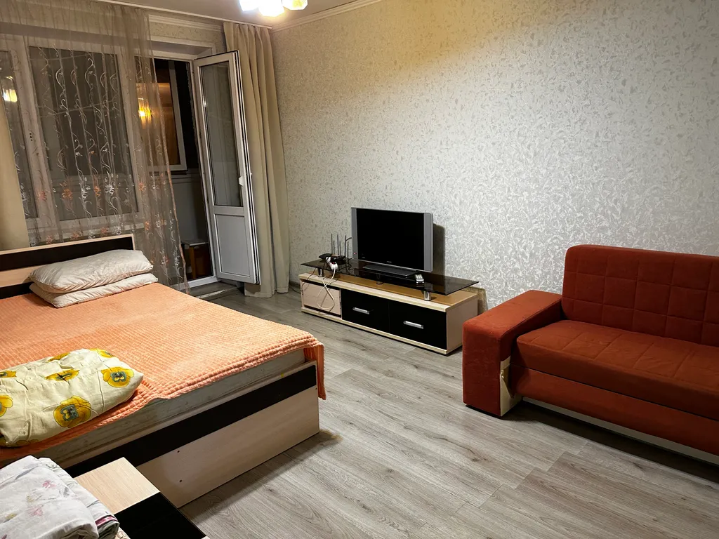 Уютная квартира около театра Нур — аренда посуточно в Уфа