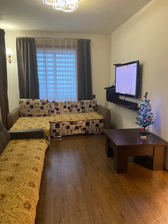 Дом с видом на Волгу