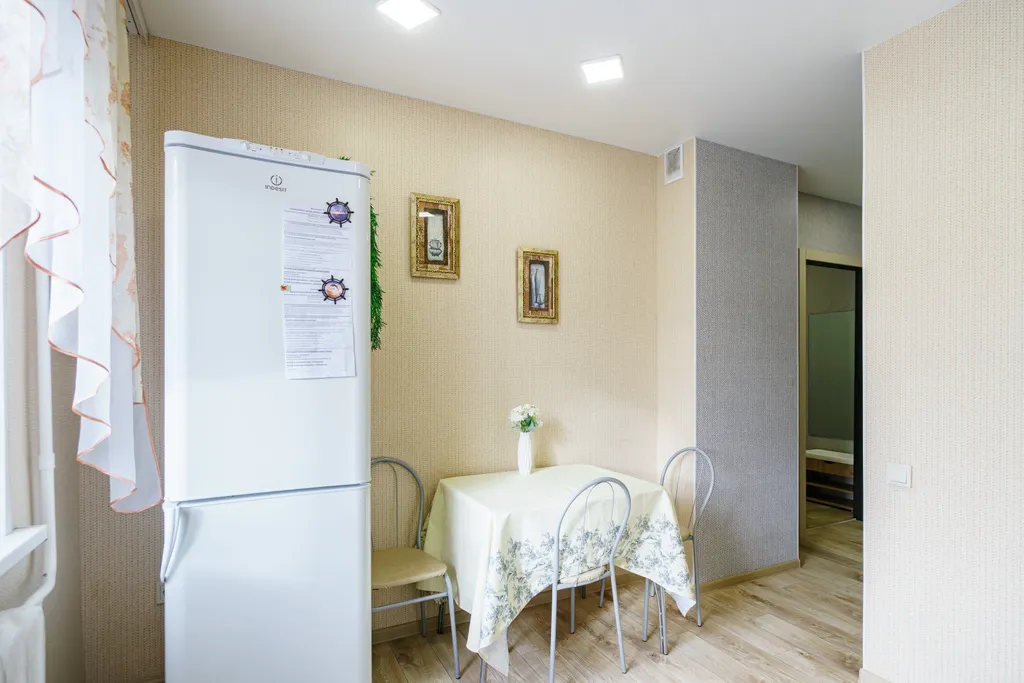 Уютная квартира в центре нового города