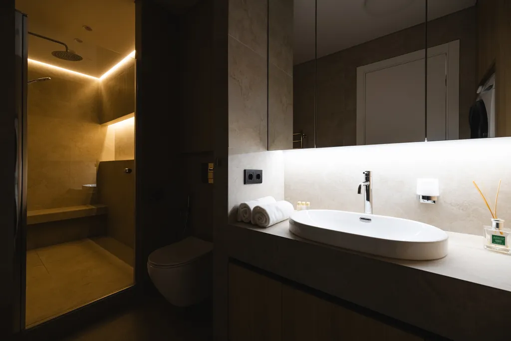 Квартира Апартаменты Premier 1 Minsk — Копище