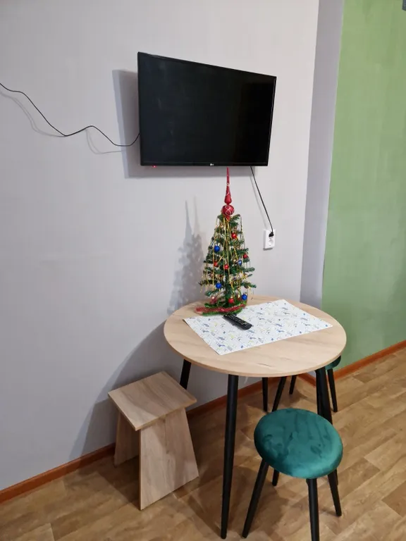 Новобульварная 40, 5 этаж