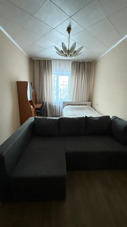 Трехкомнатная квартира на Олимпийской 27