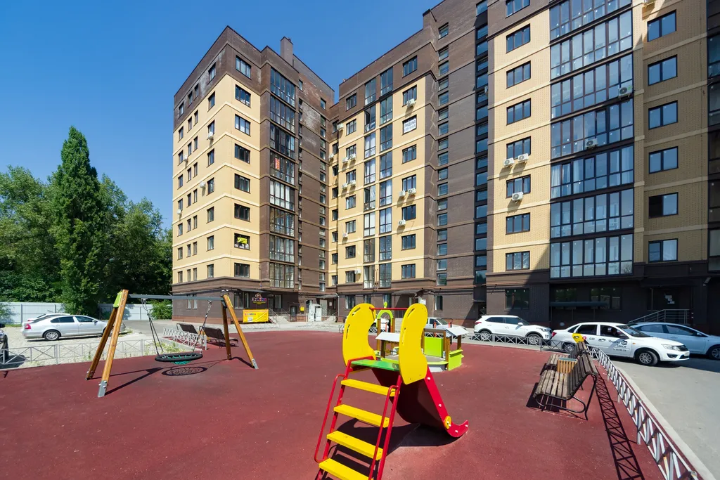 Квартира у парка Кирова
