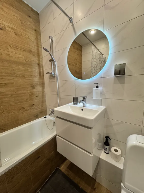 Уютная квартира рядом с Автовокзалом и МегаГринн