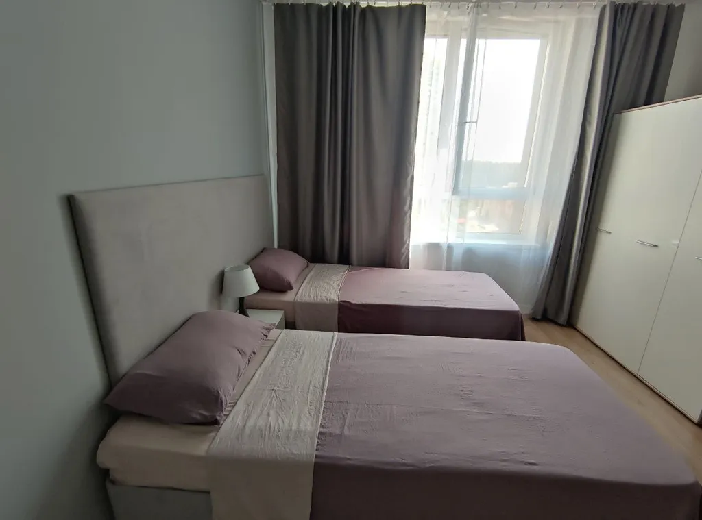 Современный апартамент рядом с Аэропортом Внуково и метро Пыхтино