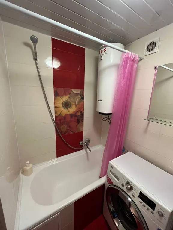 Уютная однокомнатная квартира в центре