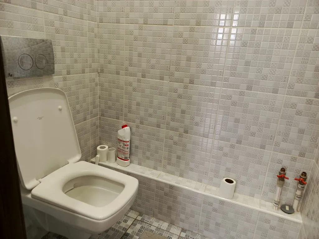 Квартира Квартира Отличная двушка недалеко от парка Галицкого — Краснодар