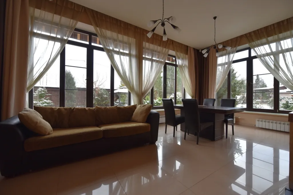 Коттедж 3-х этажный