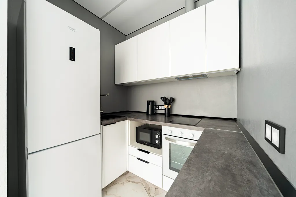 Апартамент в центре с невероятным видом