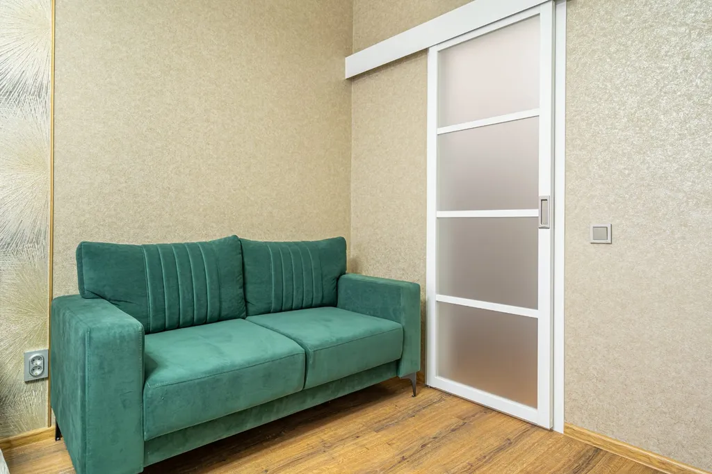 Квартира Уютная квартира в современном ЖК Преображение в Заволжском районе — Ярославль