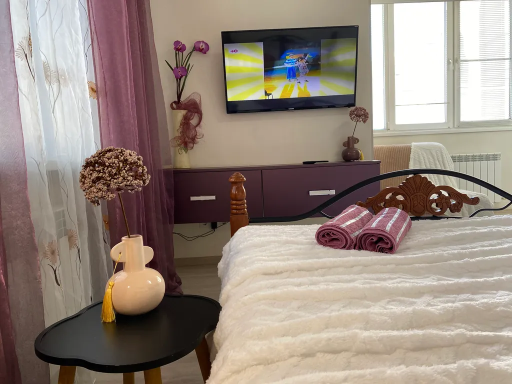 Большая квартира