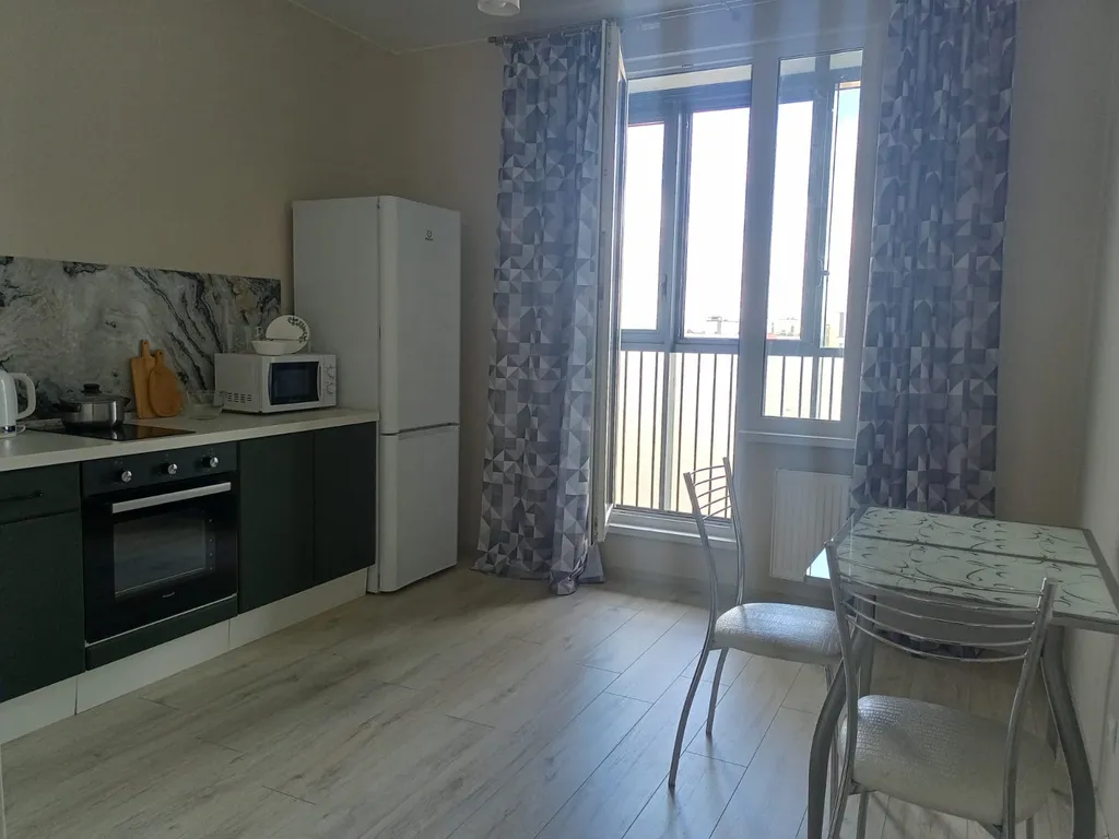 Комфортная квартира в новом доме