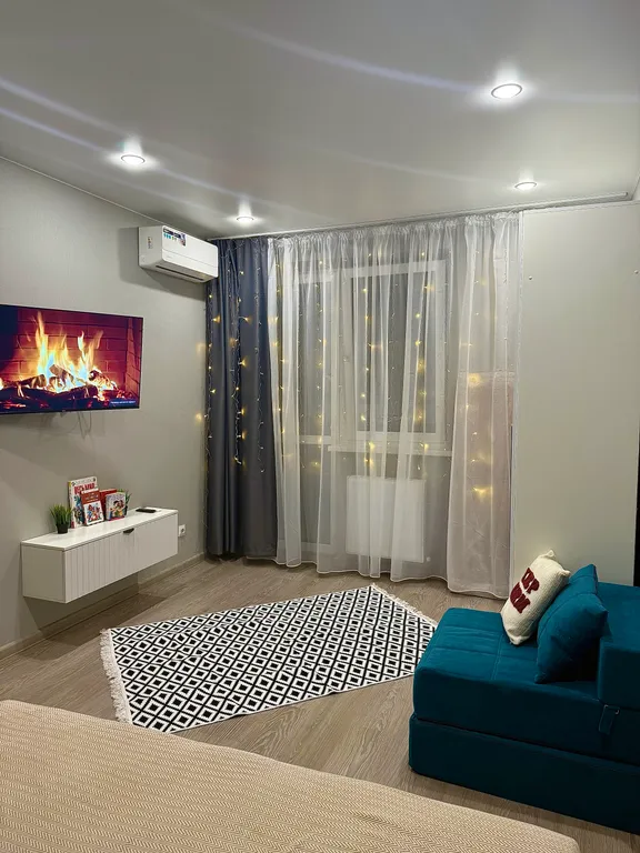 Квартира Квартира в районе аэропорта, рядом выезд на море и горы — Краснодар