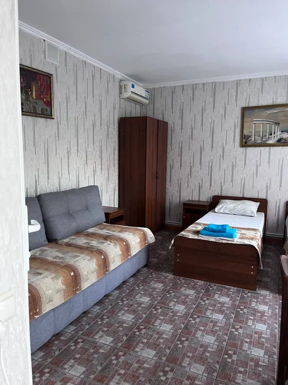 Квартира Квартира Классический четырехместный номер — Сириус