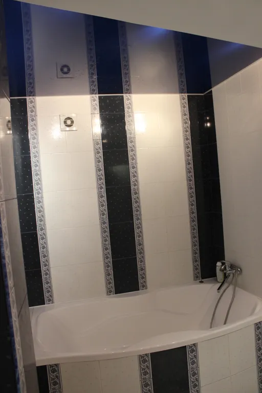 Светлая 3-комнатная квартира