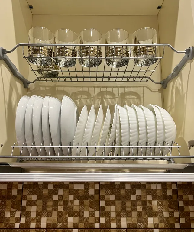 Двухкомнатная квартира у Золотых Ворот