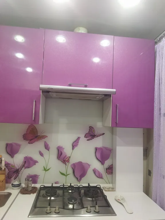 Квартира около Александровской больницы — аренда посуточно в Астрахань