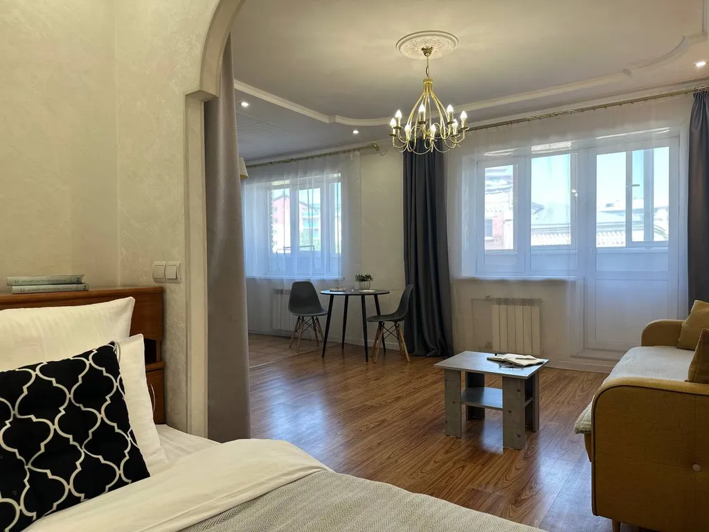 Дизайнерская квартира класса люкс в центре Улан-Удэ