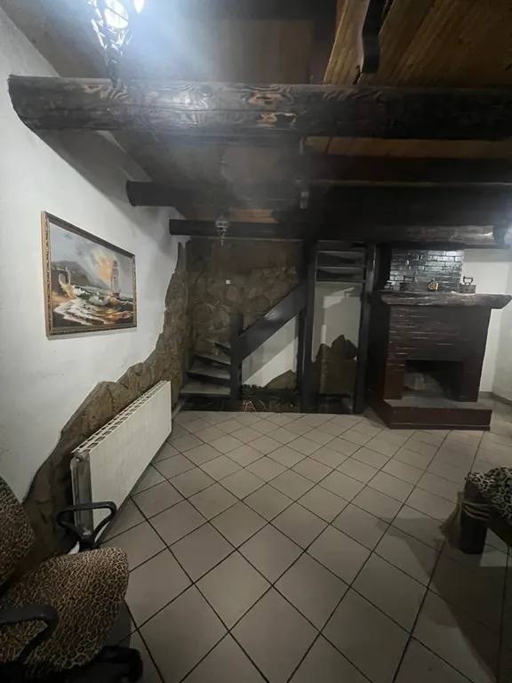 Дом в стиле кантри под старину