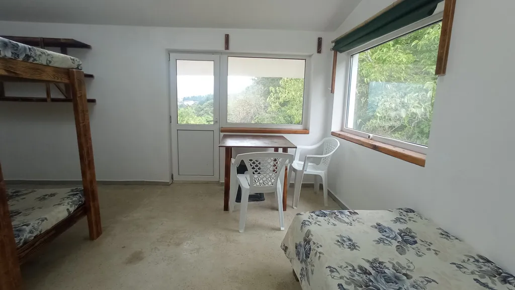 3-местный эконом с балконом