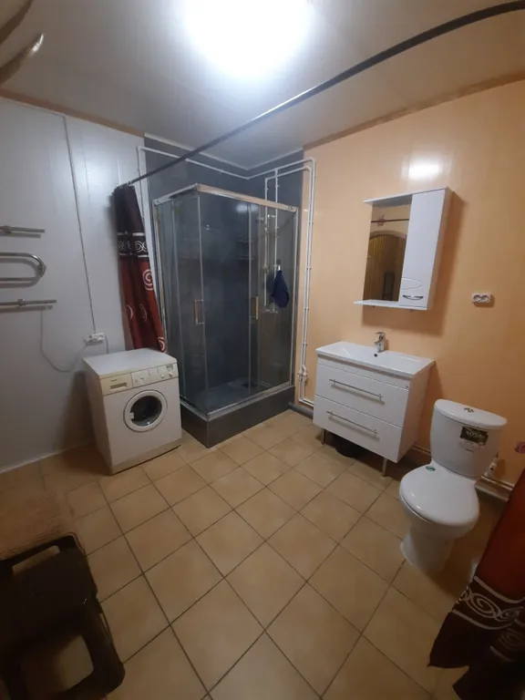 Дом на озере Вуокса с сауной и камином