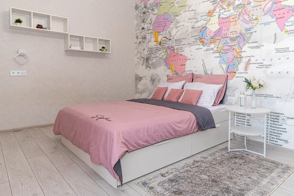 Квартира Апартаменты Comfort plus — Краснодар