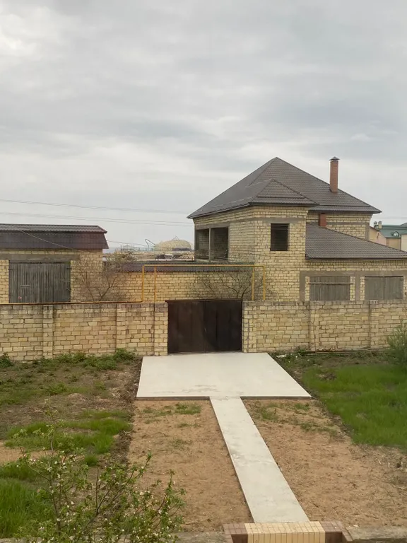 Дача на берегу моря