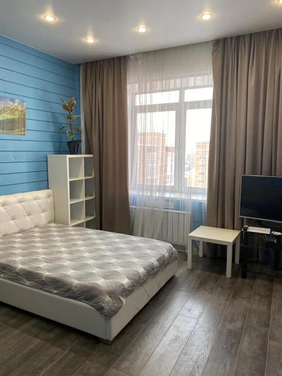 Квартира 1-комнатная Квартира — Иркутск