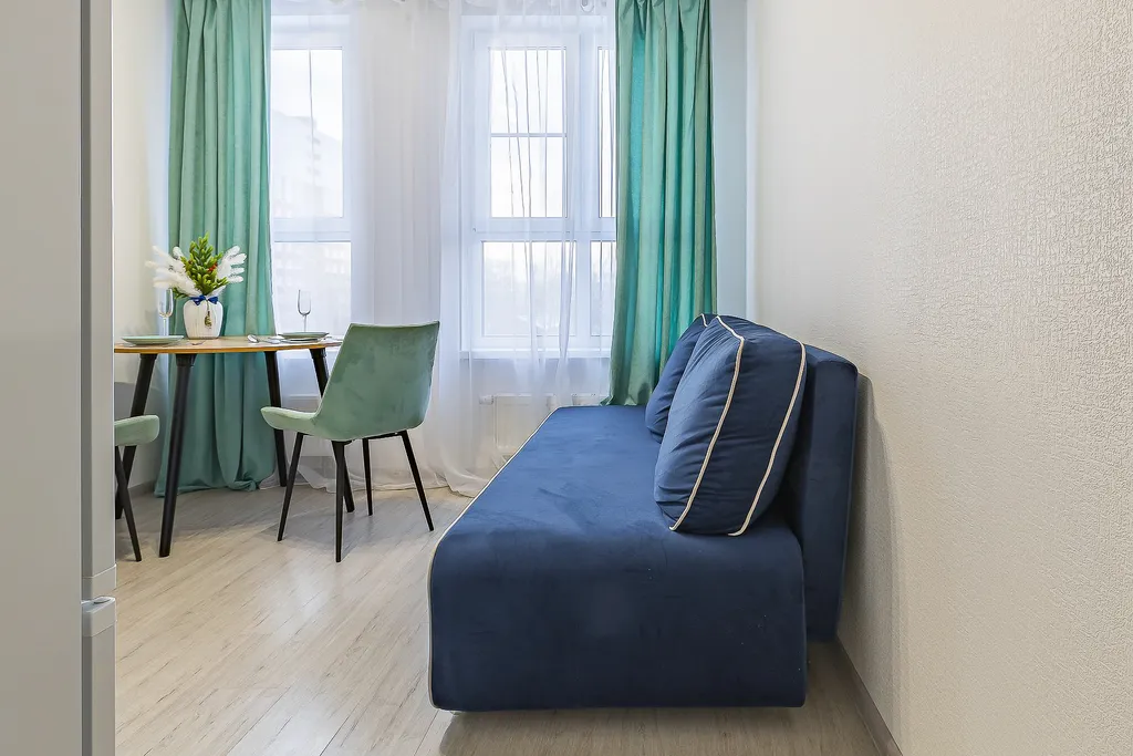 Квартира у реки