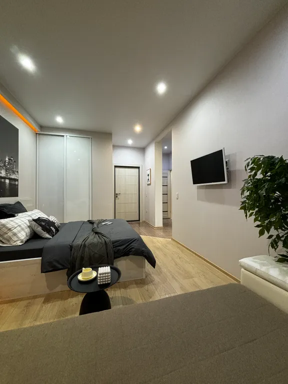 Стильный апартамент в центре