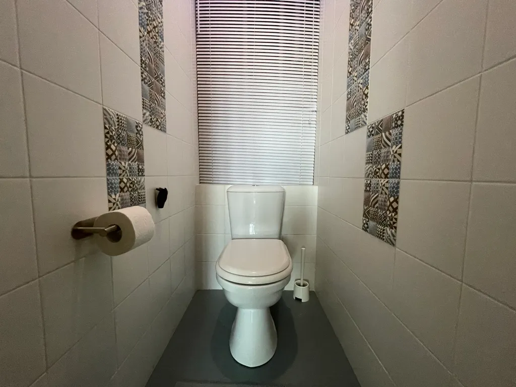 Уютная квартира в новом районе