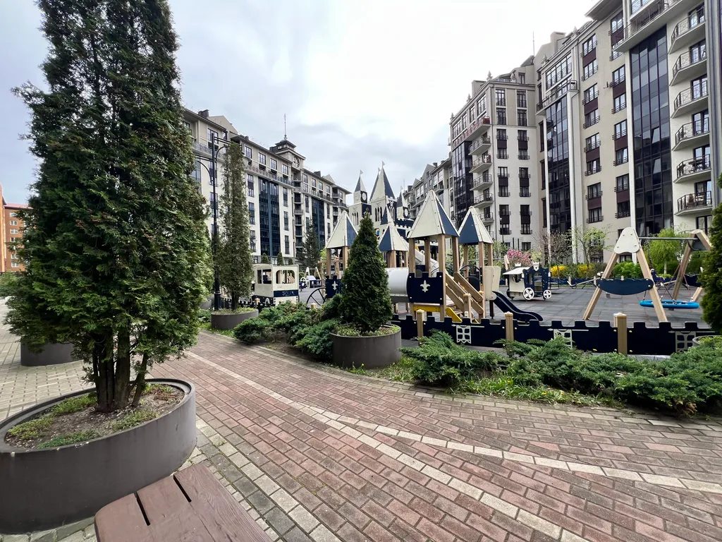 Квартира Современная квартира для вашего отдыха- Дистанционное заселение — Калининград