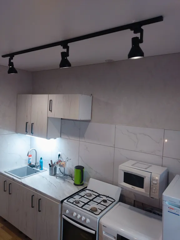 Уютная квартира к трассе М 7, к выезду из города.