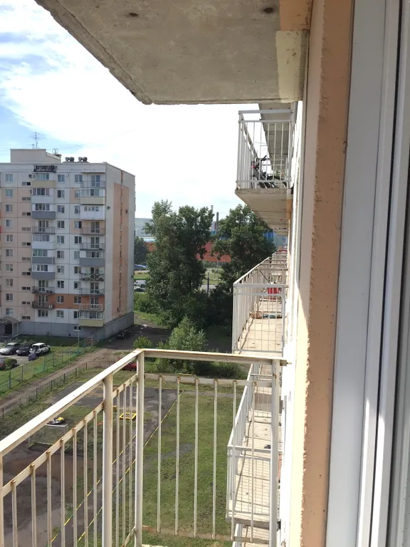 Однокомнатная квартира напротив ТРЦ Планета