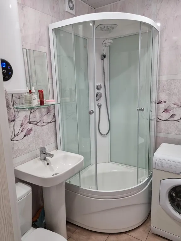 Уютная однокомнатная квартира в центре