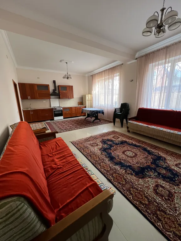 Дача на берегу Каспийского моря