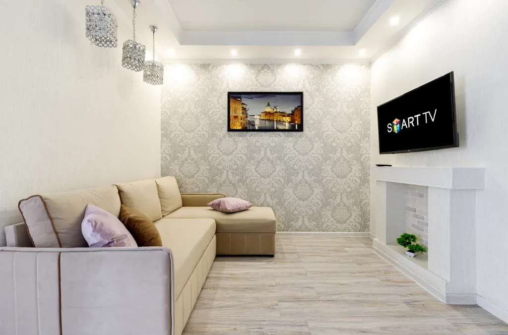 Квартира Стильные апартаменты — Краснодар