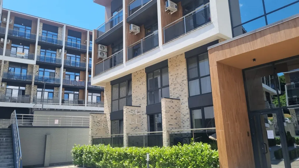 Уютная квартира в Сочи на Черном море