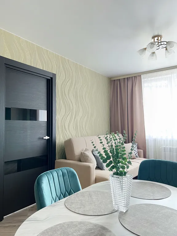 Квартира Стильная в ЖК Лето